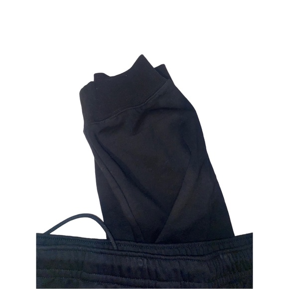 Eternity Outfit Mens T Shirt & Sweat Pants 2X Black Bear Multi Short Sleeve Crew - Picture 14 of 16